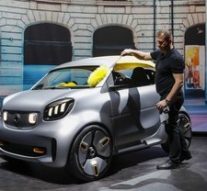 Smart: The tiny Daimler that refuses to die