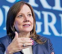 Barra broke the glass at GM, and now more women are joining her