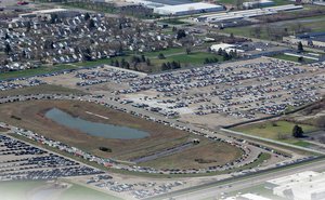 Near-record inventories pinch dealers