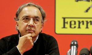 Marchionne heirs in line for Ferrari stock awards