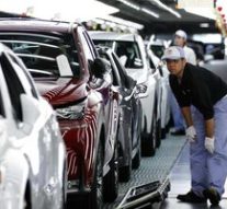 Toyota plans Lexus NX, RXL output at Ontario plant, report says
