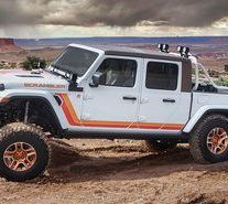 Jeep's latest Moab concepts: Gladiator in multiple flavors