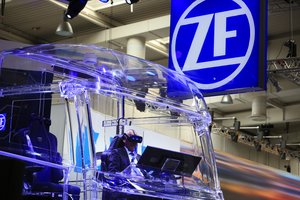 BMW deal yields ZF its biggest order in history