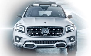 Crossovers star in 2 auto shows in 1 week