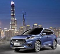 Ford reboots in China, with deeper local intel