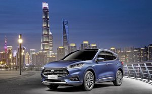 Ford reboots in China, with deeper local intel