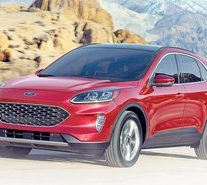 Ford plans to split the compact crossover segment