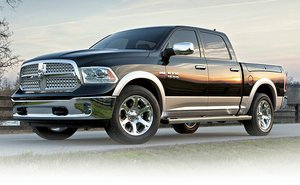 1500 Classic rocks for Ram dealers