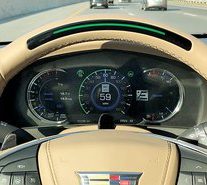 Sun plays tricks on Cadillac's Super Cruise