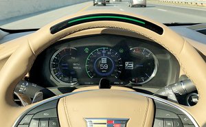 Sun plays tricks on Cadillac's Super Cruise