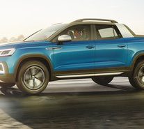 VW will have a pickup strategy, and it may be to go where others aren't