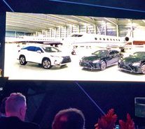 Mexico dealers clamoring for Lexus get their wish