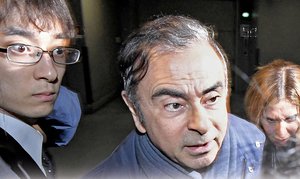 Ghosn lawyer doubts fair trial is possible