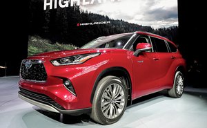 2019 New York auto show hits & misses