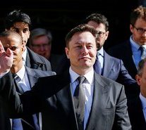 Musk courts controversy with tweets on sex video filmed in Tesla