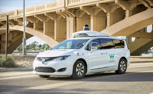 Waymo factory plan in Detroit spotlights talent needs