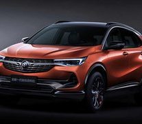 Buick embraces utility, electrification, opulence