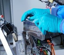 LG Chem sues rival SK over battery secrets