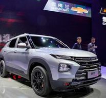 Chevy revives Trailblazer, Tracker for China