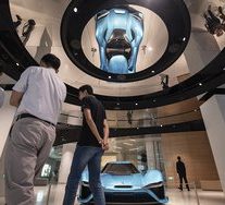 China's $18 billion EV bubble at risk of bursting