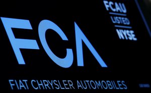 Fiat Chrysler to pay $110 million to settle U.S. investor suit