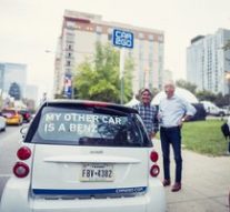 Car2go vehicle theft in Chicago probed by police