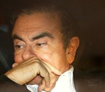 Renault scraps Ghosn's pension as scandal deepens