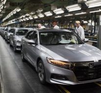 Honda to stop Ohio shift to prepare for electrified autos