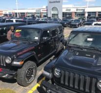 GM, FCA, Toyota, Nissan sales drop on weaker car demand