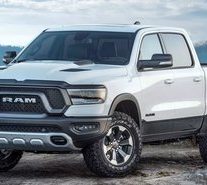 In Q1, Ram outsold Silverado to take over 2nd place in pickup sales
