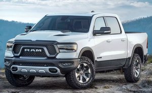 In Q1, Ram outsold Silverado to take over 2nd place in pickup sales
