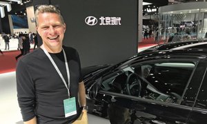 ‘Radical' shift possible for Hyundai design