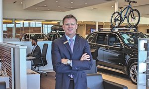 Luxury dealers reversing course on used