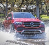 Mercedes' new approach to mud