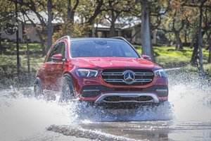 Mercedes' new approach to mud