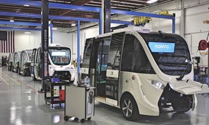 Rural communities vie for mobility grants