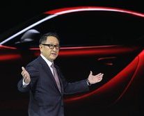 Toyota establishes research institute in China