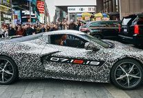 GM adds shift in Ky. to produce next-generation Corvette