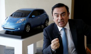 Court approves $4.5 million bail for Ghosn