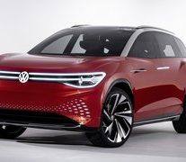 VW plans large electric crossover