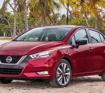 Nissan Versa adds power, safety gear for 2020
