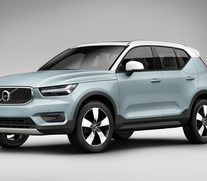 Volvo adds XC40 production in China
