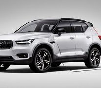 Volvo XC40 full-electric variant to debut this year