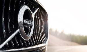 Volvo's quarterly profit dented by pricing pressure, tariffs