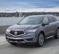 Acura recalls over 360,000 MDXs for faulty taillights