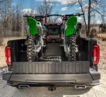 GMC launches CarbonPro truck bed on Sierra