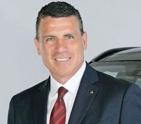 Mitsubishi's Fred Diaz: Increased dealer network will help double sales