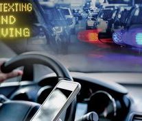 An emerging epidemic of distracted driving