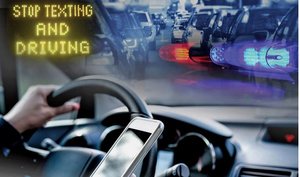 An emerging epidemic of distracted driving