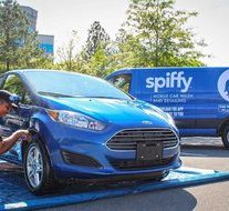 Ford adding on-demand car washes, in-vehicle Amazon delivery